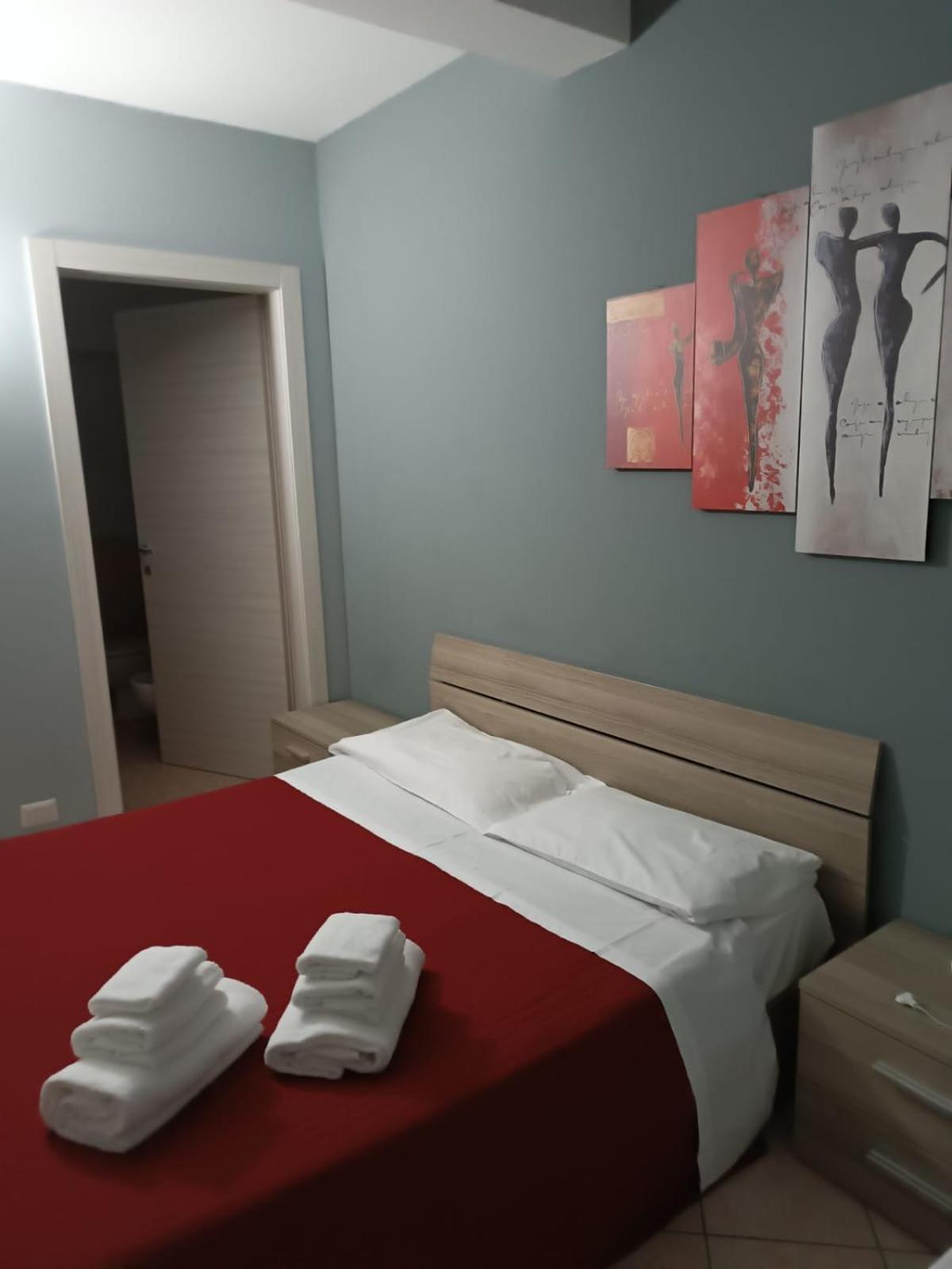 Hotel Ded 1 Checkin A Richiesta Parma Zewnętrze zdjęcie