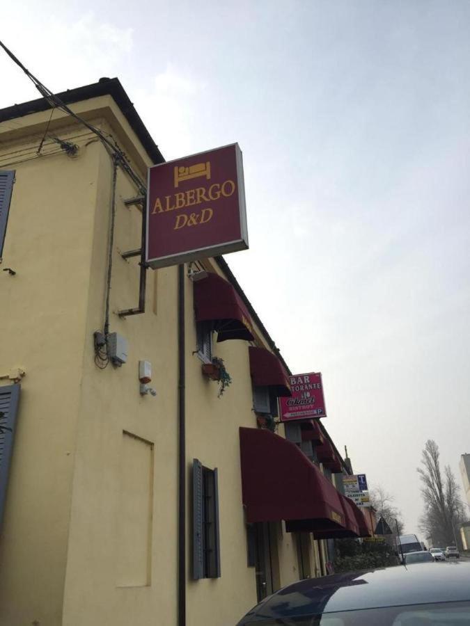 Hotel Ded 1 Checkin A Richiesta Parma Zewnętrze zdjęcie